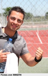 male-tennis-player-with-bottle-of-water-and-towel-_-m_durand_julien_040610-pixmac-picture-86862754