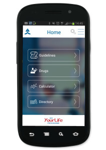 HIV App image - 2